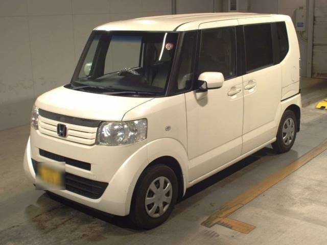 4470 HONDA N BOX JF1 2012 г. (TAA Kyushu)